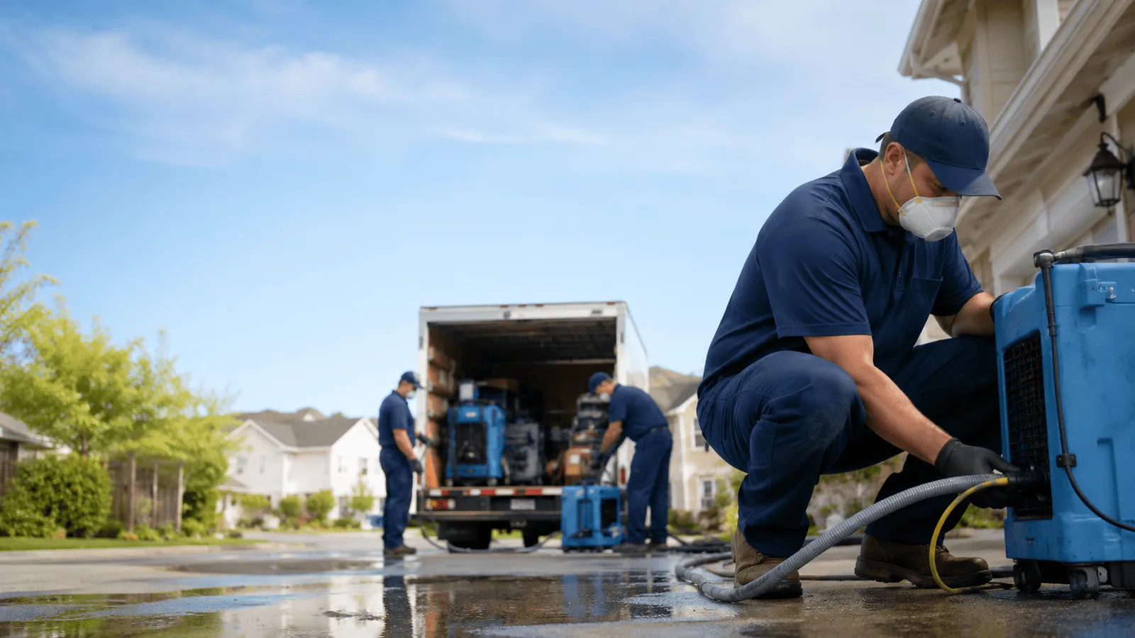 Trusted residential crawlspace mold remediation services in Corinth, TX